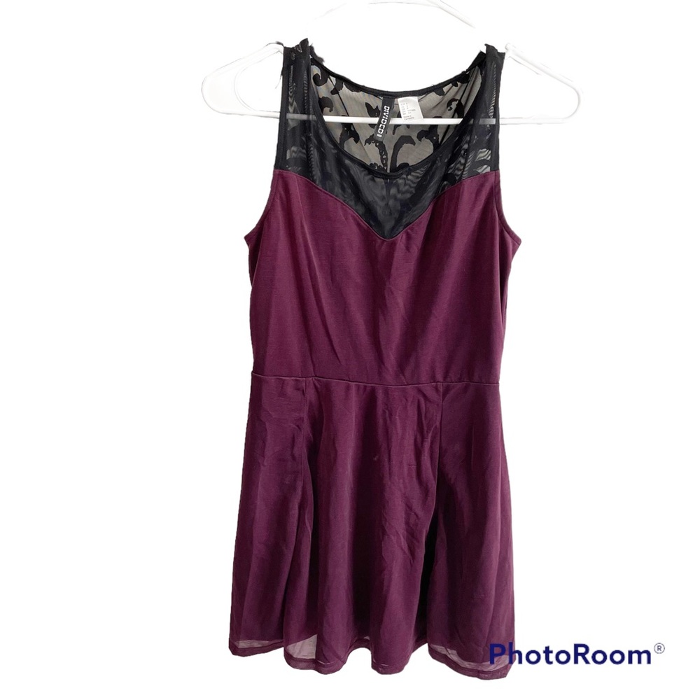 5/$25 Sweetheart Neckline Skater Dress